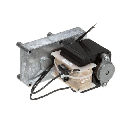 Giles Motor & Quencharc, 115V, Assembly, Elevator 36456